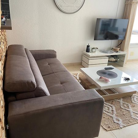 Appartement Cap D Agde Magnifique Vue Mer Exterior foto