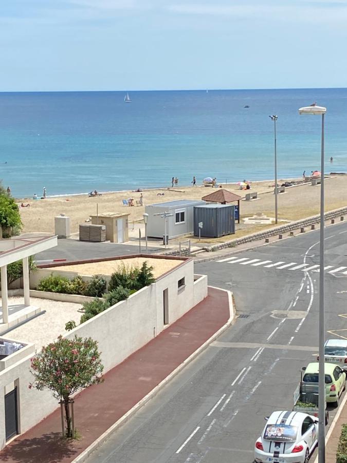 Appartement Cap D Agde Magnifique Vue Mer Exterior foto