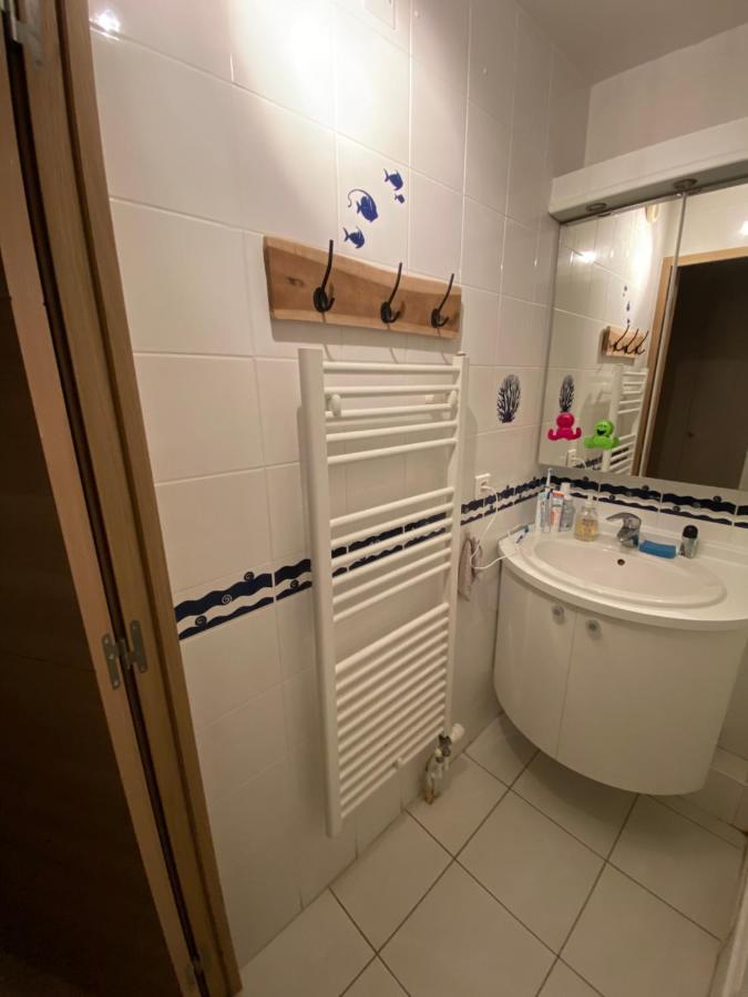 Appartement Cap D Agde Magnifique Vue Mer Exterior foto