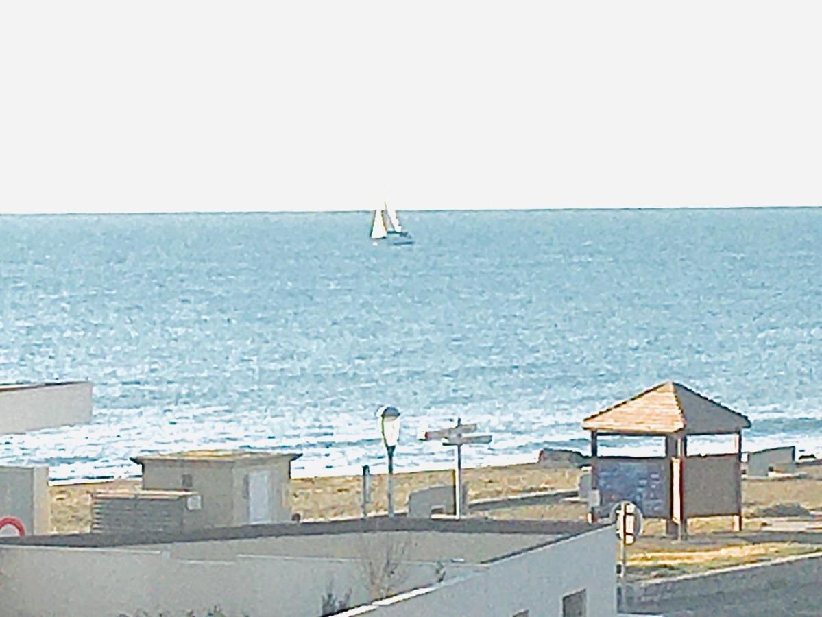 Appartement Cap D Agde Magnifique Vue Mer Exterior foto
