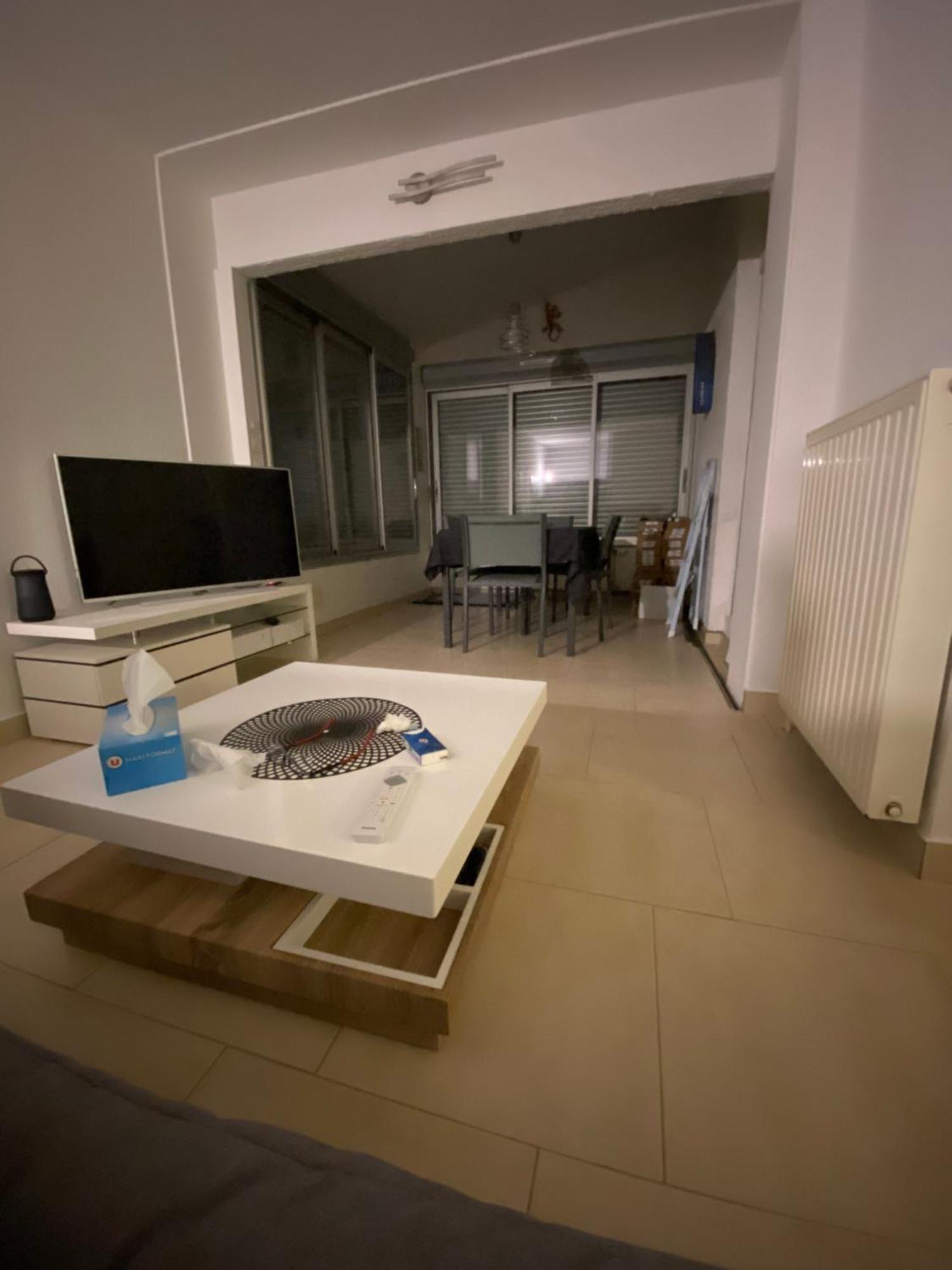 Appartement Cap D Agde Magnifique Vue Mer Exterior foto